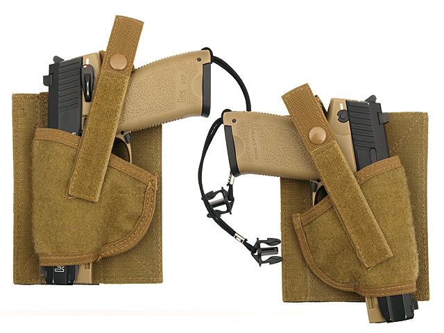 Кобура 8Fields Universal Holster Olive 28177 фото