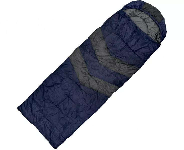 Спальний Мішок SKIF Outdoor Morpheus Dark Blue 21690 фото