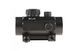 Коліматорний приціл 1x30 R/G Red Dot Black 25596 фото 4