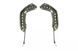 Крепление GFC Tactical Fast Style Helmets Rails Olive 29016 фото 1