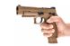 Страйкбольний пістолет Cybergun Sig Sauer ProForce P320 M17 Tan Green Gas 28998 фото 8