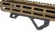 Страйкбольна штурмова гвинтівка Specna Arms Daniel Defense RIS III 10,5'' SA-P27 Prime Aster II ETU Chaos Bronze 31856 фото 11