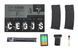 Страйкбольная штурмовая винтовка RRA SA-E05 EDGE HAL ETU Light Ops Stock Black 33069 фото 16