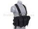 Разгрузочный жилет Chest Rigg 8FIELDS BLK 1733 фото 4