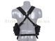 Разгрузочный жилет Chest Rigg 8FIELDS BLK 1733 фото 2