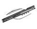 Набір з виделкою та ложкою розкладний Badger Outdoor Camping Steel Black 25671 фото 7