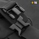 СУМКА-КОБУРА M-TAC REVOLUTION PISTOL BAG ELITE BLACK 10873 фото 3