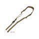 Ремінь TMC Quick Adjustable Padded 2 Point Gun Sling Coyote 23668 фото 1
