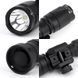Тактичний ліхтар Wadsn M300A Mini Scout Light Two Control Kit Version Black 35027 фото 4