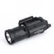 Тактичний ліхтар Wasdn X300UH-B Black 34977 фото 2