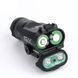 Тактичний ліхтар Wasdn X300UH-B Black 34977 фото 3