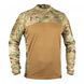 Футболка P1G-Tac Lacerta L/S Польова MTP Size S 21615-s фото 1