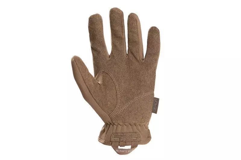 Тактические перчатки Mechanix FastFit Gloves Coyote Brown (New Version) Size M 27903 фото