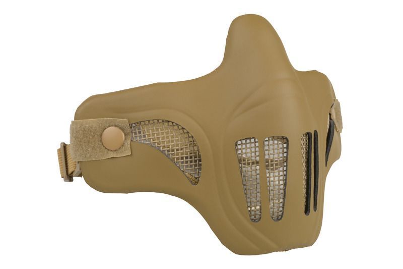 Маска Ultimate Tactical Scout V1 Tan 15083 фото