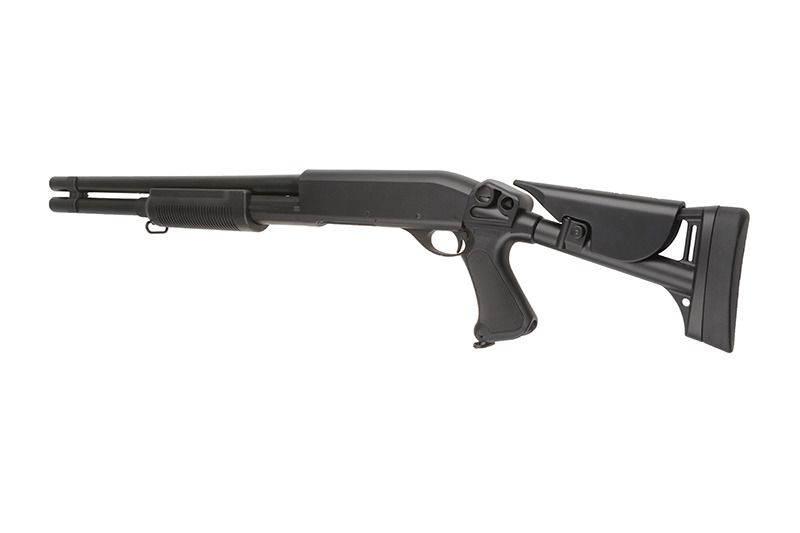 Страйкбольний дробовик CYMA CM353L Shotgun Replica 20333 фото