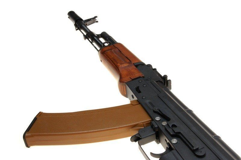 Страйкбольна штурмова гвинтівка Double Bell АКС74 RK-03SW 22468 фото