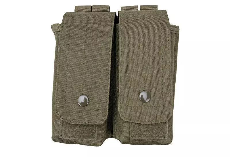 Підсумок для магазинів GFC Double Magazine Pouch AK Olive 24752 фото