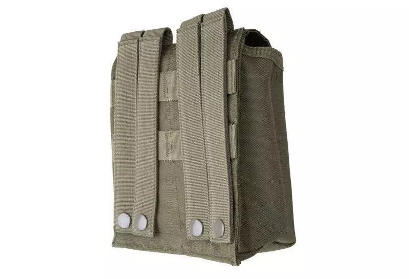 Підсумок для магазинів GFC Double Magazine Pouch AK Olive 24752 фото