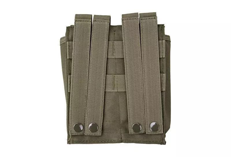 Підсумок для магазинів GFC Double Magazine Pouch AK Olive 24752 фото