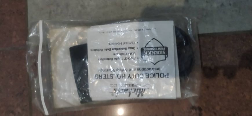 Кобура Polive duty holster 27059 фото
