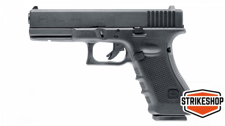 Страйкбольний пістолет Umarex Glock 17 Gen.4 GBB 10715 фото