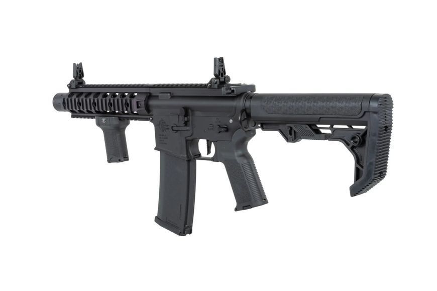 Страйкбольная штурмовая винтовка RRA SA-E05 EDGE HAL ETU Light Ops Stock Black 33069 фото