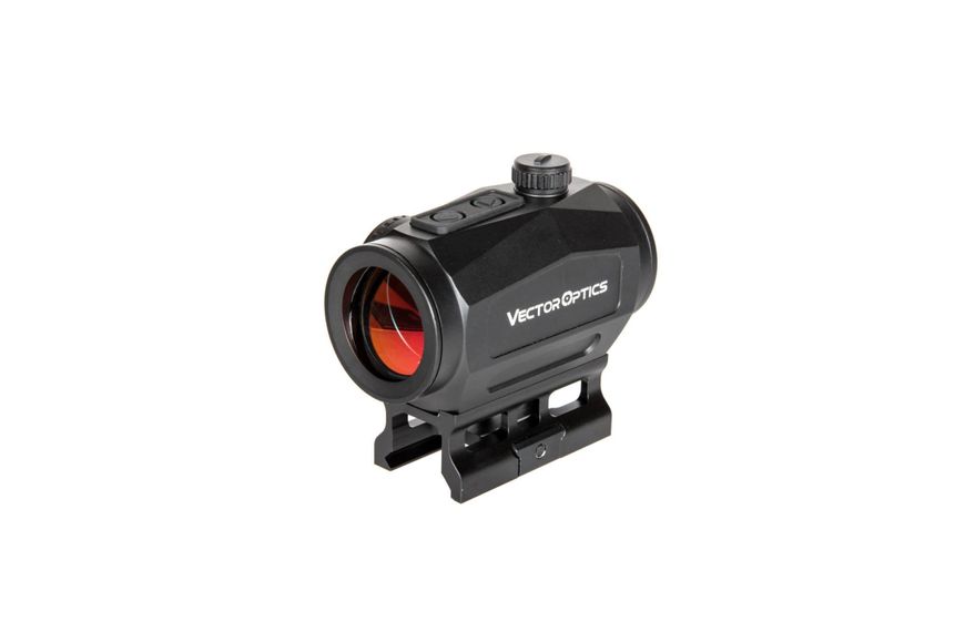 Коліматорний приціл Vector Optics Scrapper 1x29 Red Dot Sight 29128 фото