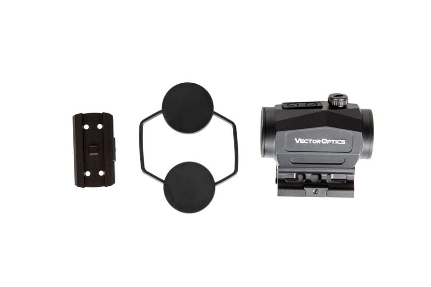 Коліматорний приціл Vector Optics Scrapper 1x29 Red Dot Sight 29128 фото