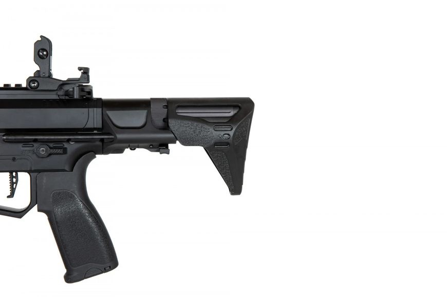 Страйкбольний пістолет-кулемет Specna Arms SA-X01 Edge 2.0 Black 27378 фото