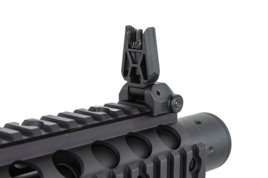 Страйкбольная штурмовая винтовка RRA SA-E05 EDGE HAL ETU Light Ops Stock Black 33069 фото