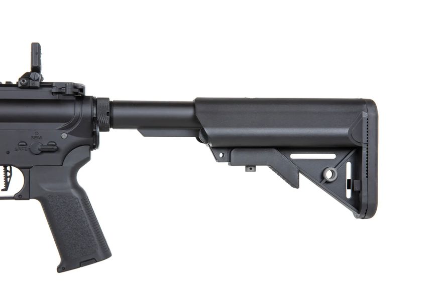 Страйкбольна штурмова гвинтівка Specna Arms Daniel Defense RIS III 10,5'' SA-P27 Prime Aster II ETU Chaos Bronze 31856 фото