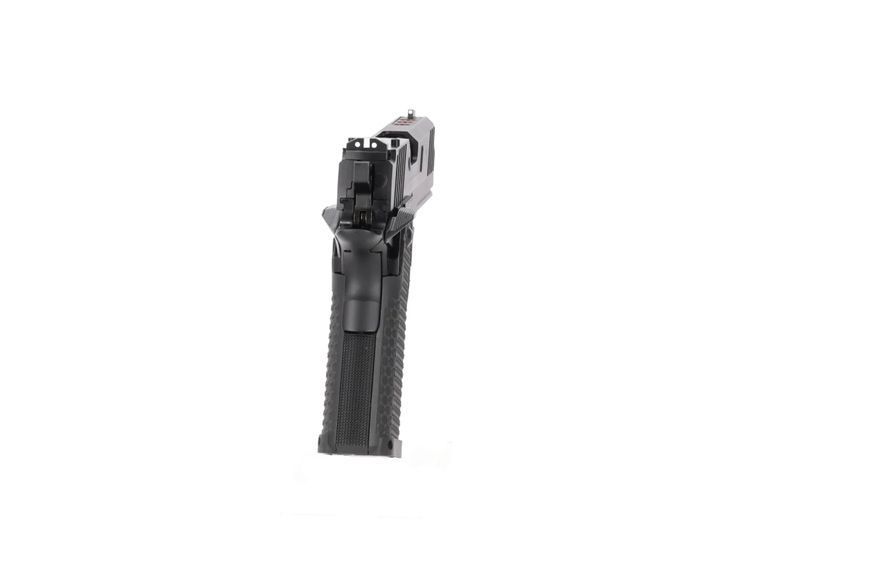 Страйкбольний пістолет Specna Arms SA-VGP18 Vapor Optics Ready airsoft Pistol Black 33709 фото
