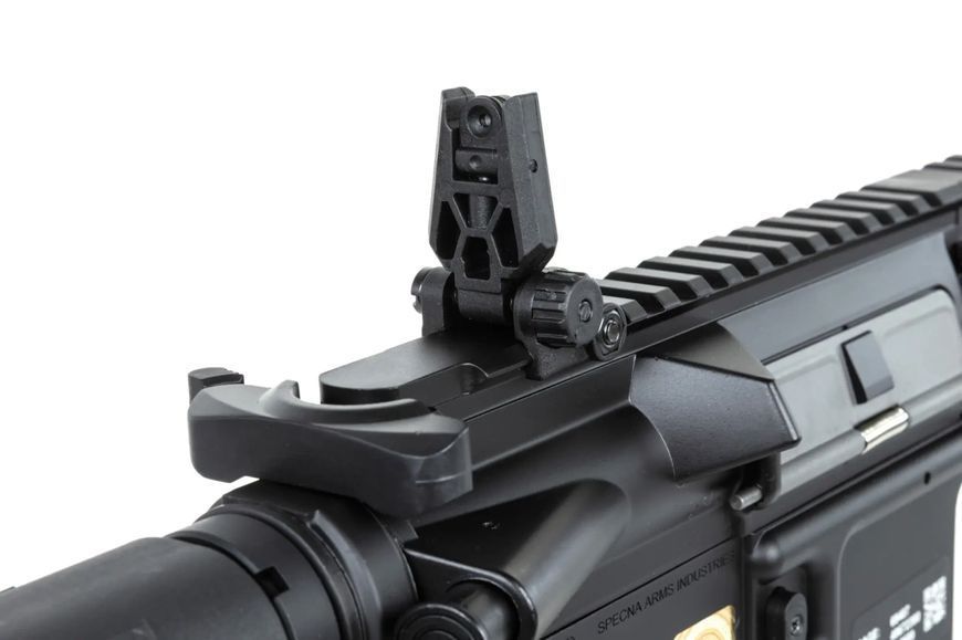 Страйкбольная штурмовая винтовка RRA SA-E05 EDGE HAL ETU Light Ops Stock Black 33069 фото