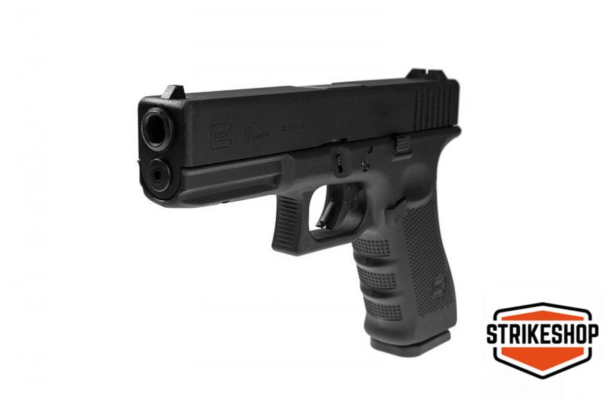 Страйкбольний пістолет Umarex Glock 17 Gen.4 GBB 10715 фото