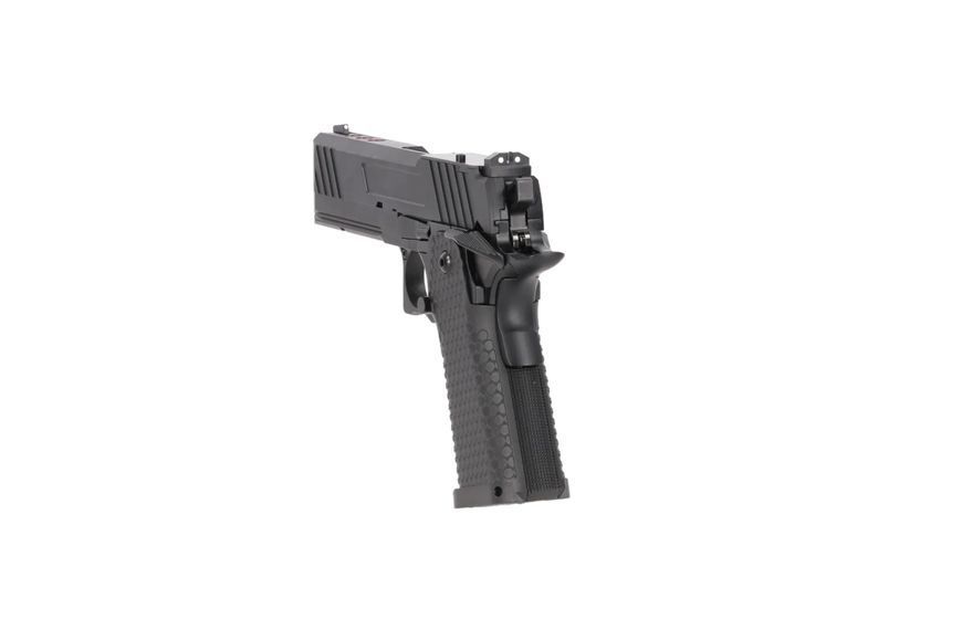 Страйкбольний пістолет Specna Arms SA-VGP18 Vapor Optics Ready airsoft Pistol Black 33709 фото