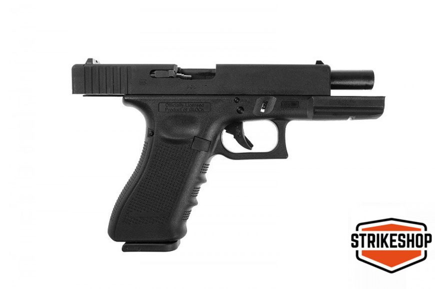 Страйкбольний пістолет Umarex Glock 17 Gen.4 GBB 10715 фото