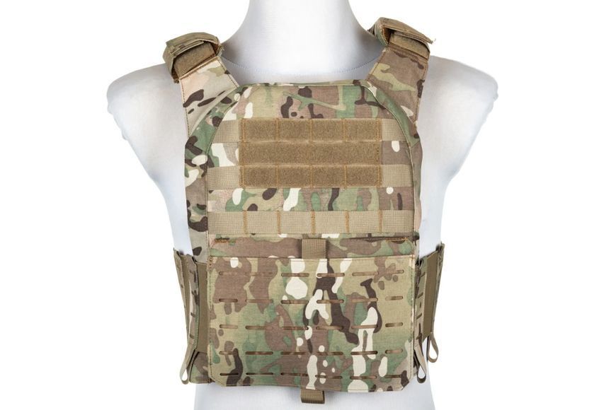 Розвантажувальний жилет Specna Arms Plate Carrier Tactical Advanced Vest MC 35530 фото