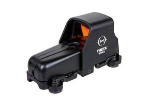 Коліматор Theta Optics TO553 Red Dot Sight Black 30758 фото