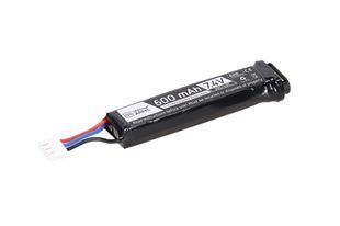 Акумулятор Specna Arms 600mAh 20C 7.4V AEP LiPo 34330 фото
