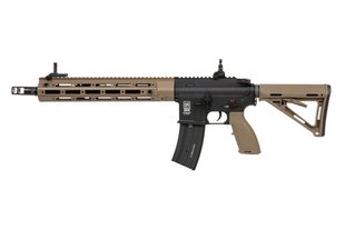 Страйкбольна штурмова гвинтівка Specna Arms HK416 SA-H09-MHT ONE Half-Tan 15597 фото