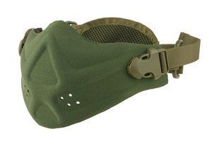 Маска Ultimate Tactical Delta Strike Olive 15084 фото