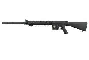 Страйкбольна снайперська гвинтівка G&G GR25 Black 21310 фото