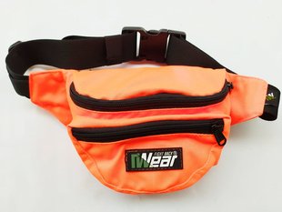 Сумка поясна G-wear Orange 17133 фото