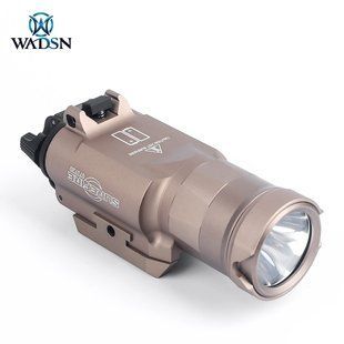 Тактичний ліхтар Wasdn X300UH-B DE 34978 фото