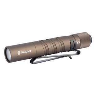 Ліхтар Olight I3T EOS Desert Tan 22967 фото