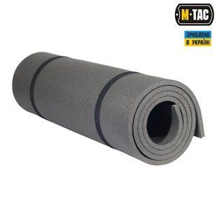 Каремат M-TAC 10ММ (60Х180СМ) Grey 16958 фото