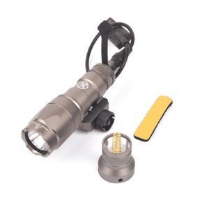 Тактичний ліхтар Wadsn M300A Mini Scout Light Two Control Kit Version Black DE 35028 фото