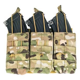 Підсумок магазинний Grad Gear АК3 Original multicam USA 31540 фото