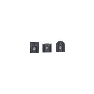 Накладки Wadsn KeyMod&M-LOK WG System Black 35079 фото