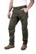 Тактичні штани Smilo Rip-Stop Olive Size S 30869-s фото 1